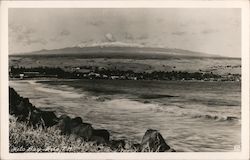 Hilo Bay Hawaii Postcard Postcard Postcard