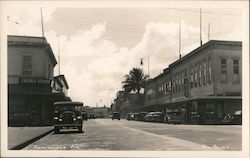 Kamehameha Avenue Hilo, HI Postcard Postcard Postcard