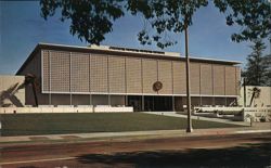 Alhambra City Hall, California Postcard Postcard Postcard