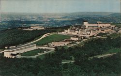 Homer Research Laboratories, Bethlehem Steel Postcard