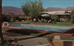 Shadow Mountain Terrace, Palm Desert, California Postcard Postcard Postcard