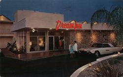 Dream Inn Postcard