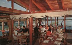 Yardarm Restaurant Homosassa Springs, FL Postcard Postcard Postcard