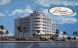 The Promenade Hotel, Miami Beach, FL Florida Postcard Postcard Postcard