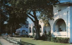 Gratiot Inn, Port Huron, Michigan Postcard