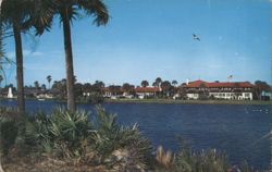 Ponte Vedra Inn, Ponte Vedra Beach, Florida Postcard Postcard Postcard