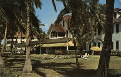 Naples Beach Hotel, Naples, Florida Postcard Postcard Postcard