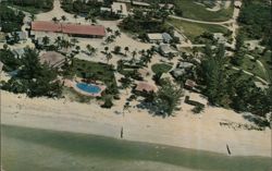 Casa Ybel Resort, Sanibel Island, FL Postcard