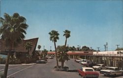 Fifth Avenue, Scottsdale, Arizona Postcard Postcard Postcard