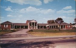 The Shelby Motel, Shelbyville, KY Kentucky Postcard Postcard Postcard