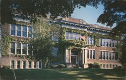 Fairmount School, Jamestown, NY New York Postcard Postcard Postcard