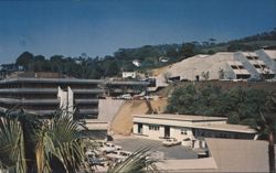 Scripps Institution of Oceanography, La Jolla, CA Postcard