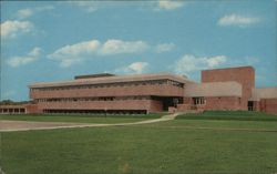 Science, Engineering and Fine Arts Center, Jamestown Community College New York Postcard Postcard Postcard