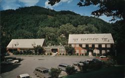 Tapoco Lodge, Tapoco, NC North Carolina Postcard Postcard Postcard