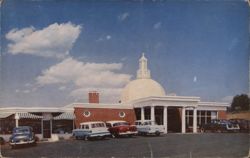 Pantops Dining Room and Coffee House, Charlottesville, VA Virginia Postcard Postcard Postcard