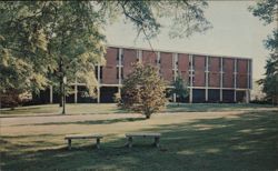 Wofford College, Milliken Science Building, Spartanburg, SC South Carolina Postcard Postcard Postcard