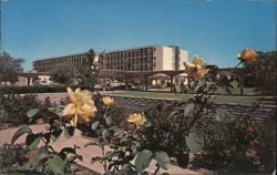 The Beatitudes "Campus of Care", 1616 West Glendale Ave., Phoenix Arizona Postcard Postcard Postcard