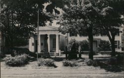 Historic Cannon Square, Stonington, CT Connecticut Postcard Postcard Postcard