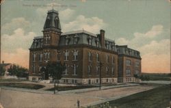 Public School House, Stonington, Conn. Connecticut Postcard Postcard Postcard