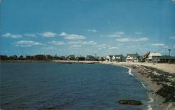 South Shore, Groton Long Point, Connecticut Postcard Postcard Postcard