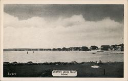 Groton Long Point Conn. Connecticut Postcard Postcard Postcard