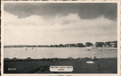 Groton Long Point, Conn. Connecticut Postcard Postcard Postcard