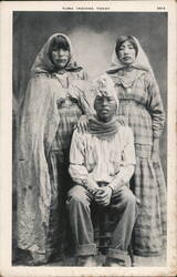 Yuma Indians Today Postcard