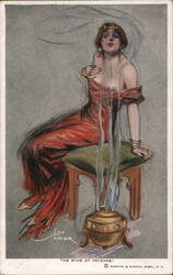 The Wine of Incense Postcard