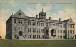 Administration Building, Lutheran Theological Seminary Postcard