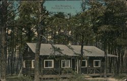 One Bungalow, Patchogue, L.I., N.Y. Postcard