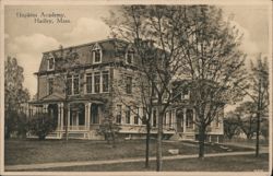 Hopkins Academy Postcard