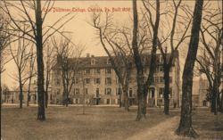 East Dickinson College, Carlisle, PA, Built 1836 Postcard