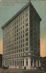 Holston National Bank Building, Knoxville Postcard