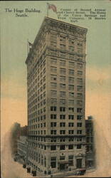 The Hoge Building, Seattle Postcard