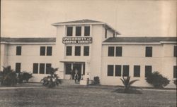 University of Corpus Christi Administration Building Postcard