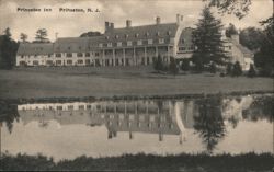 Princeton Inn, Princeton, NJ Postcard