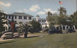 Paradise Valley Sanitarium and Hospital, National City Postcard