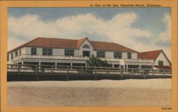 Star of the Sea, Rehoboth Beach, Delaware Postcard