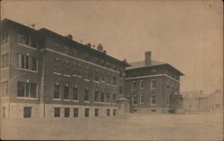 Lewistown Hospital, Pennsylvania Postcard