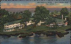 The Naniloa Hotel - Hilo's Garden Hotel, Hilo, Hawaii Postcard