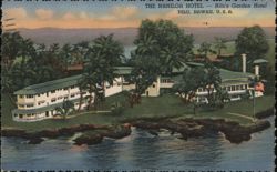 The Naniloa Hotel - Hilo's Garden Hotel, Hilo, Hawaii Postcard