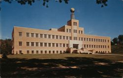 International Headquarters of the Church of the Nazarene Postcard