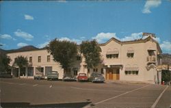 Hotel Rialto, Osoyoos, BC Postcard