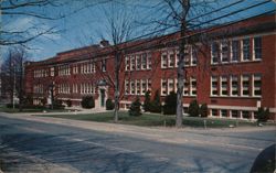 Yorktown Heights Central School Postcard