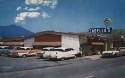 Sabella's, Mill Valley, CA Postcard