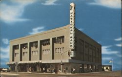 First National Bank of Hollywood, Florida Postcard