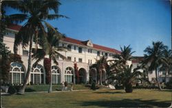 Casa Marina Hotel and Beach Club, Key West, FL Postcard