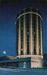 Radisson Duluth, Landmark of Hospitality at the Head of the Lakes Postcard