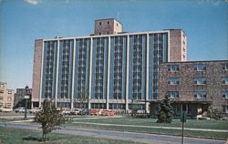 The Tower, University of Buffalo Postcard