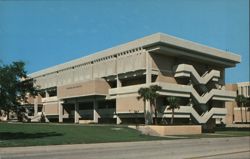 Business Administration Building, University of South Florida Postcard